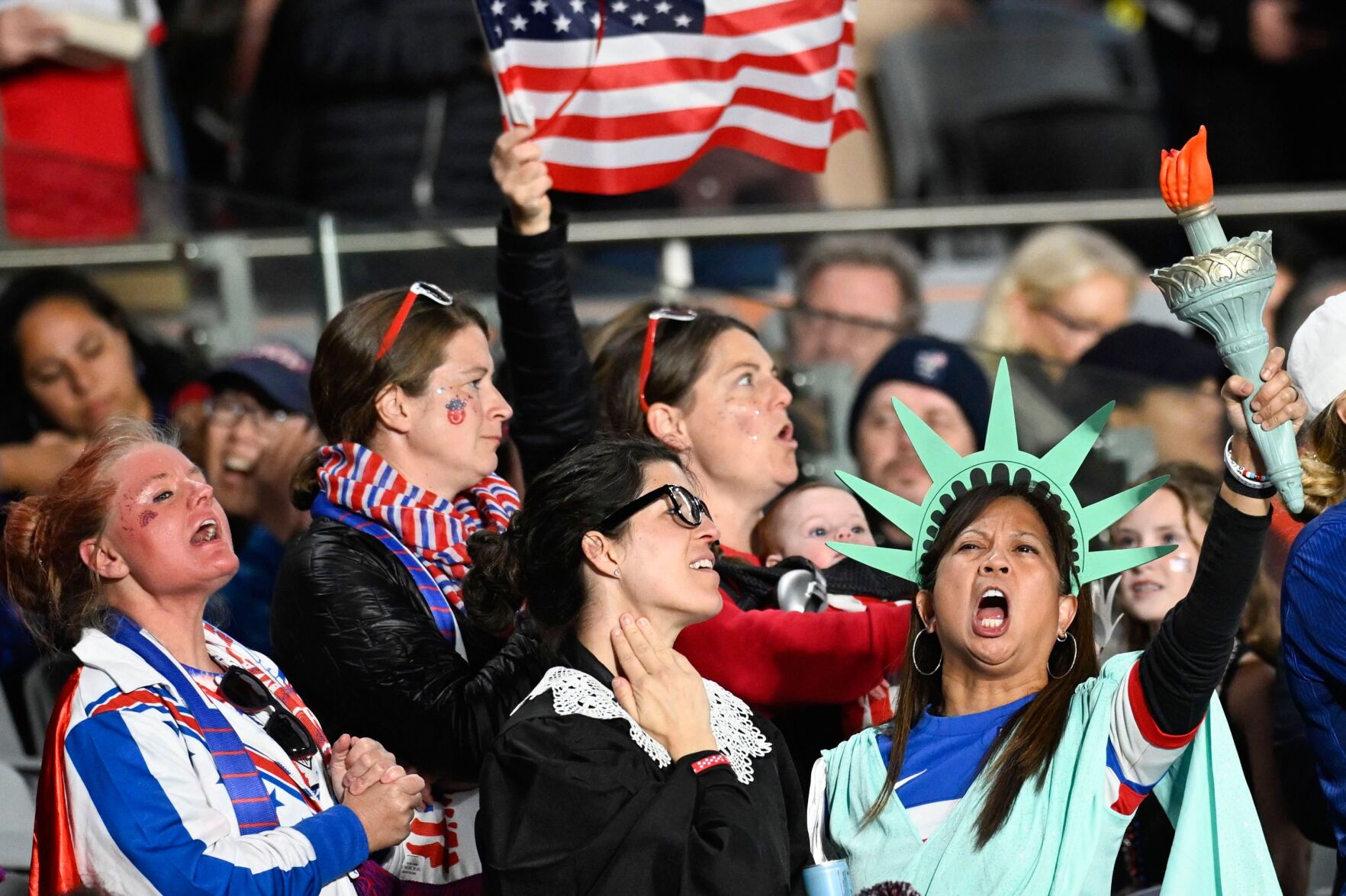 Why is the US team struggling at the Women鈥檚 World Cup?